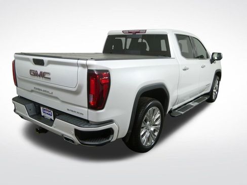 Used 2021 GMC Sierra 1500 Denali w/ Denali Ultimate Package AWD/4WD image 4