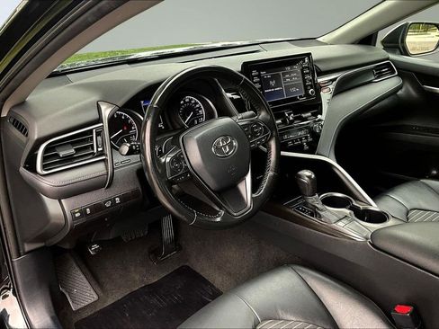 Used 2023 Toyota Camry SE FWD image 16