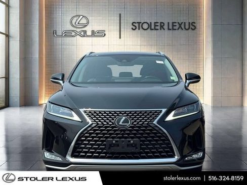 Used 2022 Lexus RX 350 AWD w/ Premium Package image 2