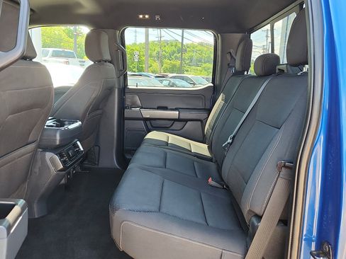 Used 2023 Ford F150 XLT w/ Equipment Group 302A High AWD/4WD image 10