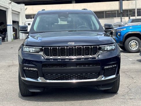 Used 2023 Jeep Grand Cherokee L Limited RWD image 7