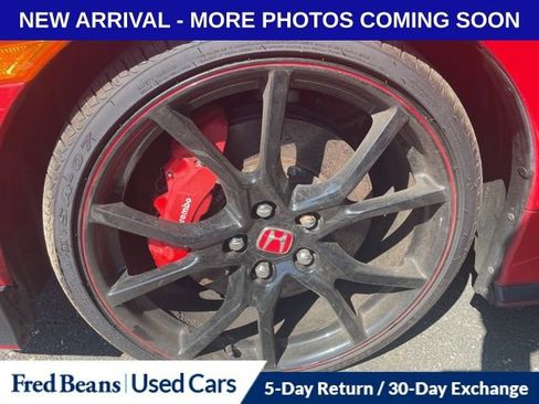 Used 2021 Honda Civic Type R image 13