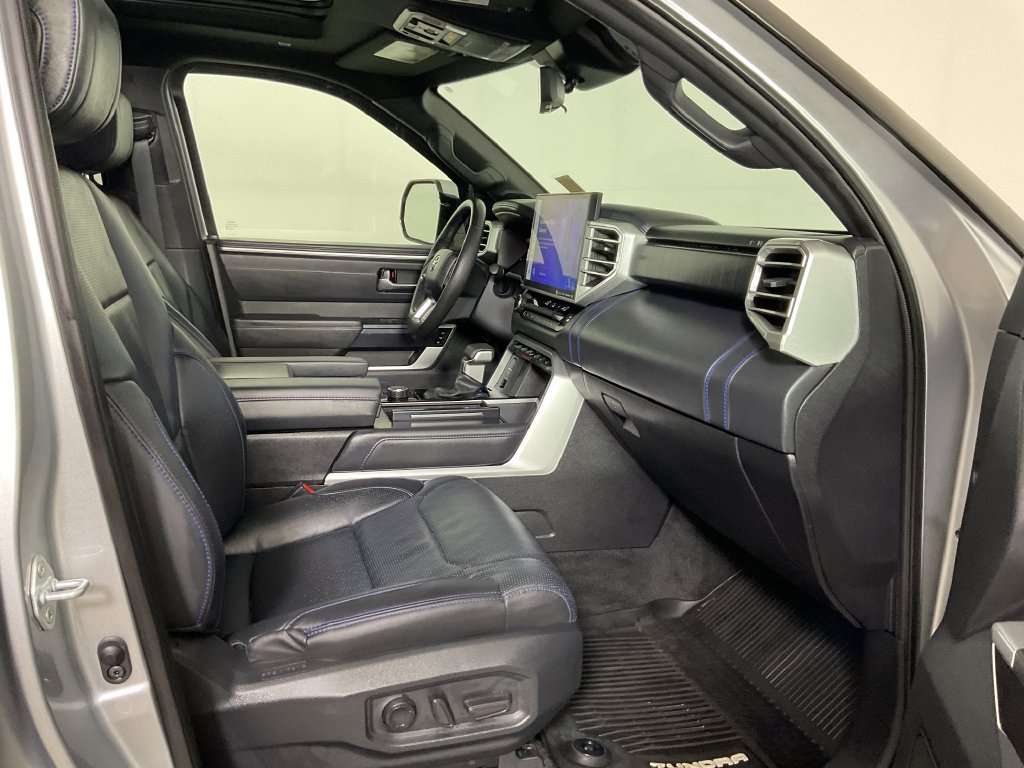 Used 2024 Toyota Tundra Platinum AWD/4WD image 26