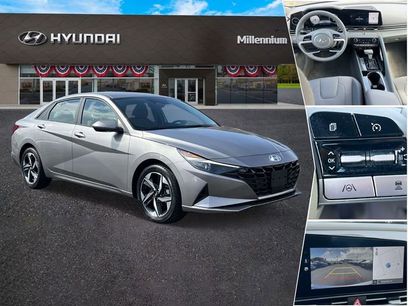 Certified 2023 Hyundai Elantra SEL w/ Convenience Package