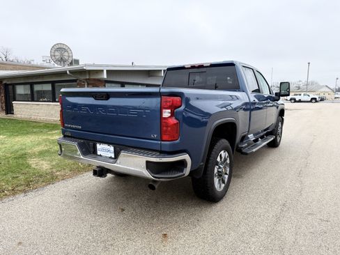Used 2024 Chevrolet Silverado 2500 LT w/ All Star Edition image 5
