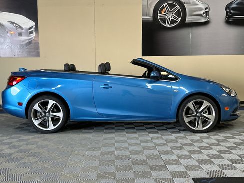 Used 2017 Buick Cascada Sport Touring image 3