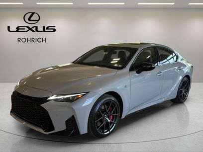 New 2026 Lexus IS 350 F Sport w/ Technology Package