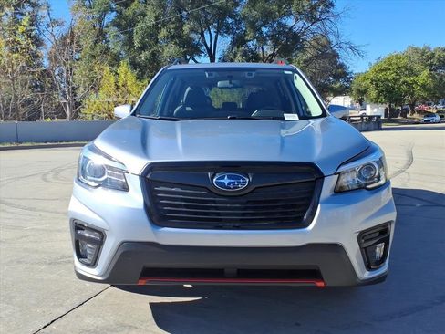 Used 2019 Subaru Forester Sport image 8