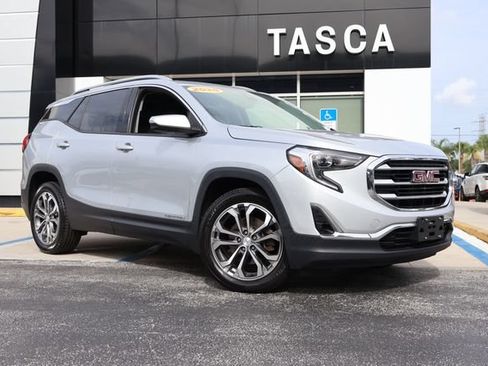 Used 2020 GMC Terrain SLT w/ GMC Pro Grade Package AWD/4WD image 1