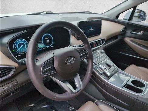 Used 2022 Hyundai Santa Fe Limited AWD/4WD image 8