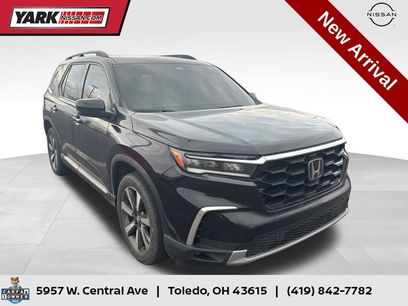 Used 2024 Honda Pilot Touring