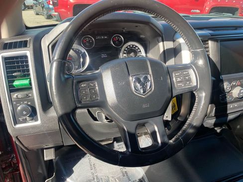 Used 2017 RAM 1500 Big Horn image 26