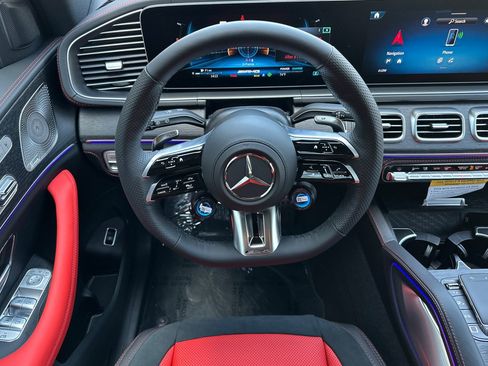 New 2026 Mercedes-Benz GLE 53 AMG 4MATIC image 13