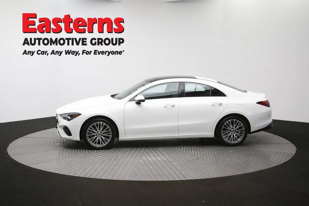 Used 2025 Mercedes-Benz CLA 250 image 62