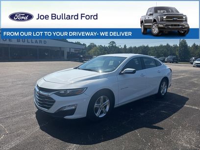 Used 2024 Chevrolet Malibu LT