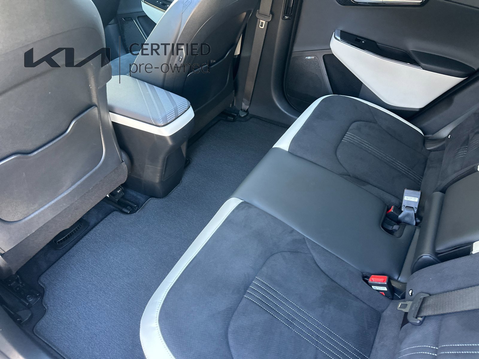 Certified 2024 Kia EV6 GT-Line RWD image 13