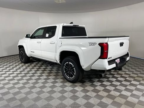 New 2026 Toyota Tacoma TRD Sport AWD/4WD image 8