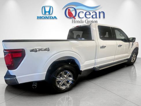 Used 2024 Ford F150 XLT w/ Tow/Haul Package image 3