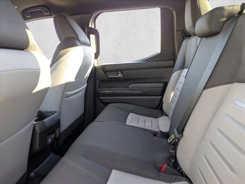 Certified 2025 Toyota Tacoma TRD Sport image 17