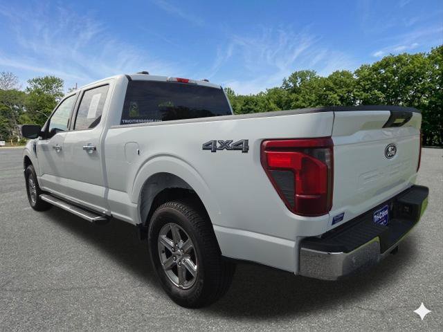 Used 2024 Ford F150 XLT w/ Tow/Haul Package AWD/4WD image 11