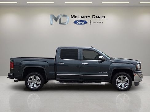 Used 2018 GMC Sierra 1500 SLT AWD/4WD image 6