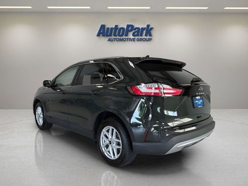 Used 2024 Ford Edge SEL w/ Convenience Package AWD/4WD image 5