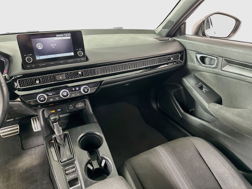 Certified 2022 Honda Civic Sport image 20