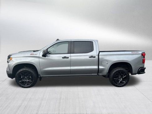 Used 2024 Chevrolet Silverado 1500 LT Trail Boss w/ LT Trail Boss Premium Package image 9