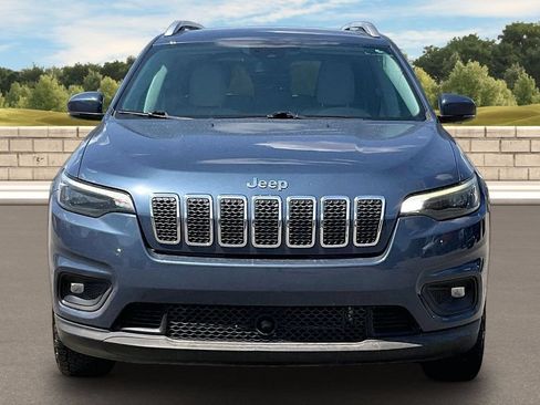 Used 2021 Jeep Cherokee Latitude Lux w/ Trailer Tow Group AWD/4WD image 3