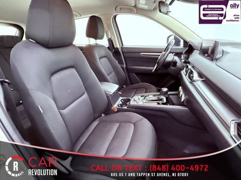 Used 2021 MAZDA CX-5 Sport image 49