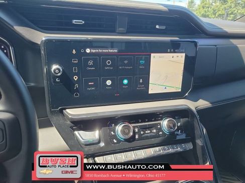 Used 2025 GMC Sierra 1500 AT4X AWD/4WD image 28