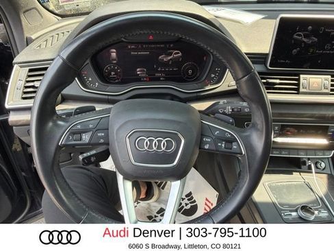 Used 2019 Audi Q5 2.0T Premium Plus w/ Premium Plus Package AWD/4WD image 5