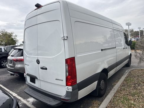 Used 2021 Mercedes-Benz Sprinter 2500 w/ Driver Convenience Package image 2