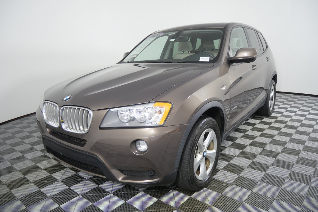 Used 2012 BMW X3 xDrive28i AWD/4WD image 8
