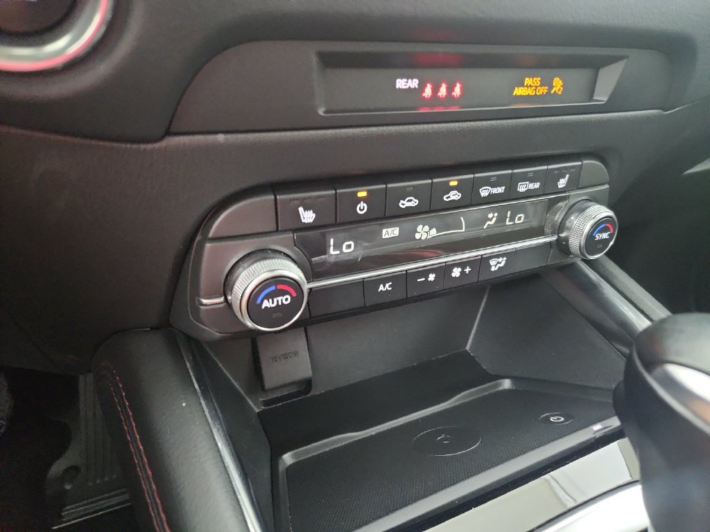 Used 2025 MAZDA CX-5 Carbon Edition AWD/4WD image 28