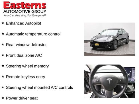 Used 2018 Tesla Model 3 Long Range image 11