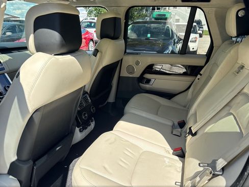 Used 2021 Land Rover Range Rover Westminster Edition AWD/4WD image 8