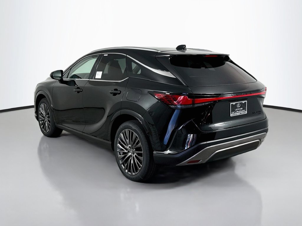 New 2026 Lexus RX 350h w/ Convenience Package AWD/4WD image 7