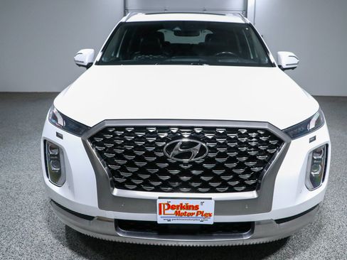 Used 2022 Hyundai Palisade Calligraphy w/ Cargo Package AWD/4WD image 4