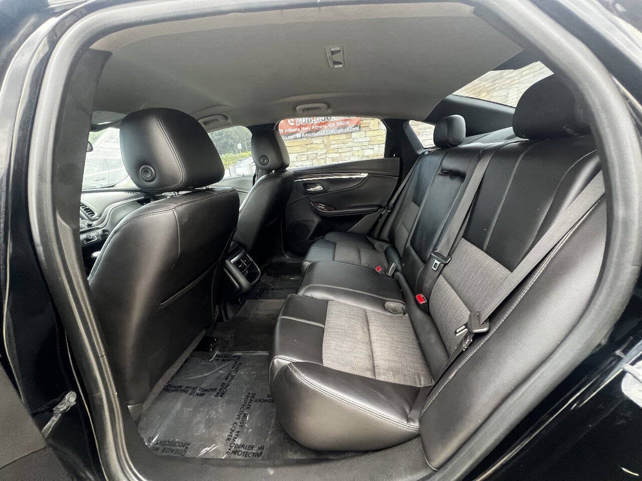 Used 2015 Chevrolet Impala LT FWD image 15