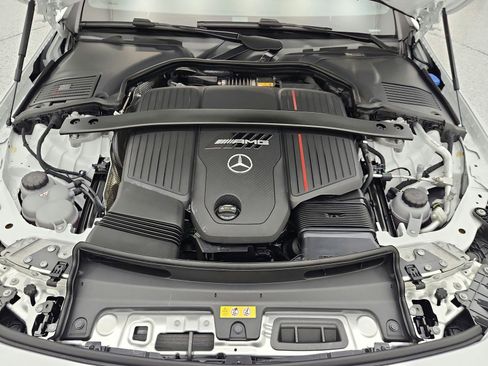 New 2026 Mercedes-Benz CLE 53 AMG 4MATIC Cabriolet image 13