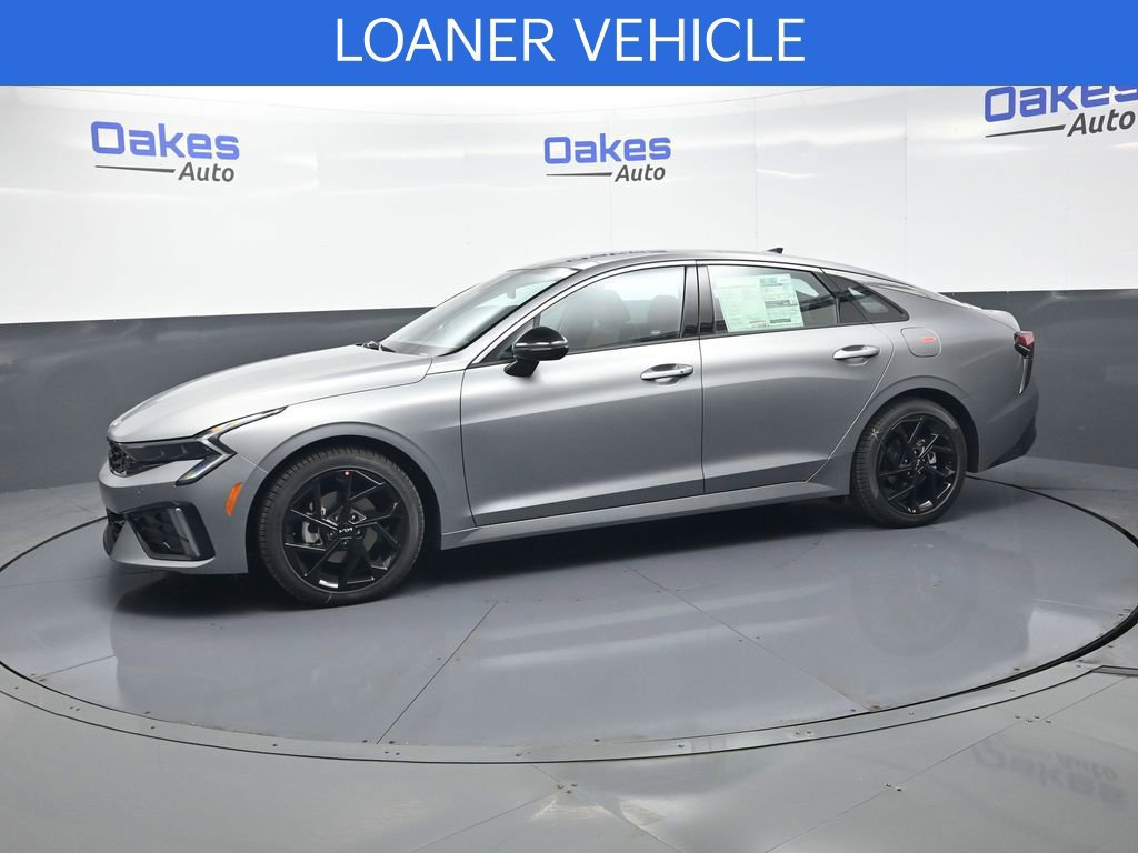 New 2026 Kia K5 GT-Line w/ GT-Line Premium Package AWD/4WD image 4