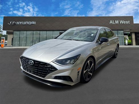 Used 2021 Hyundai Sonata SEL Plus w/ Tech Package image 1