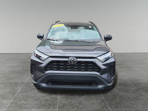Certified 2025 Toyota RAV4 LE AWD/4WD image 2