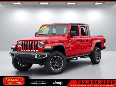 Used 2020 Jeep Gladiator Overland