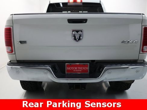 Used 2016 RAM 3500 Laramie w/ Convenience Group image 22