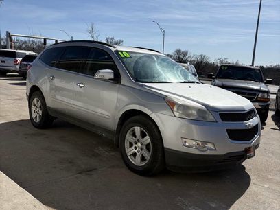 Used 2010 Chevrolet Traverse LT