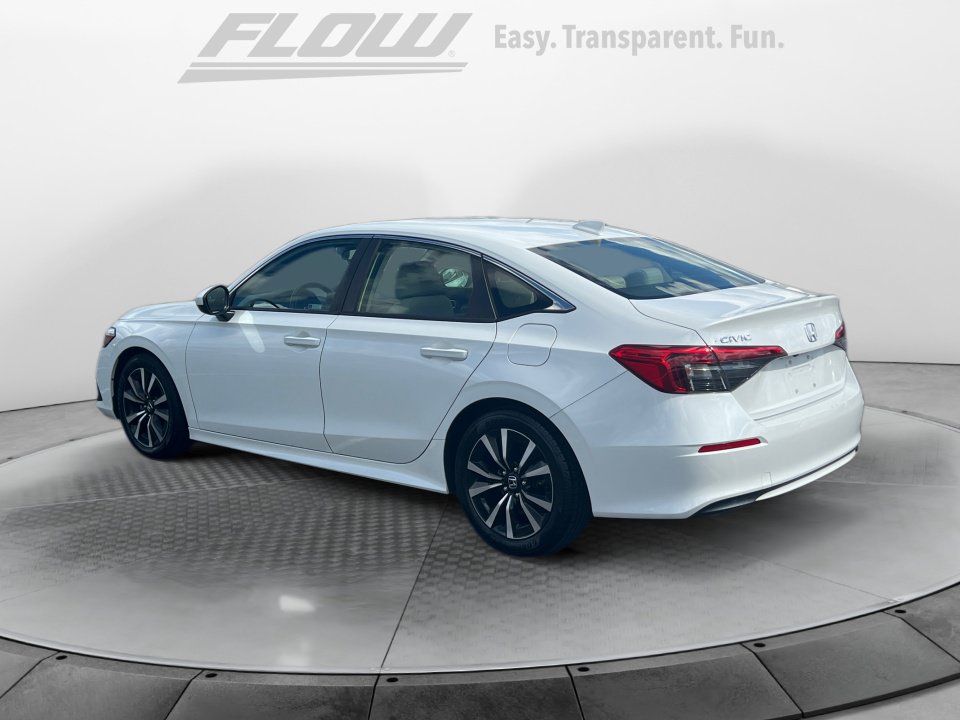 Used 2022 Honda Civic EX image 6