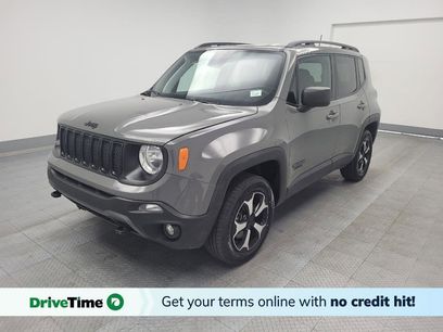 Used 2020 Jeep Renegade Sport