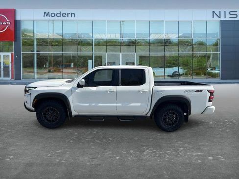 Certified 2023 Nissan Frontier PRO-4X w/ Pro-4X Premium Package AWD/4WD image 8